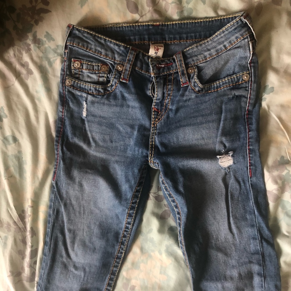 Boys True Religion Jeans